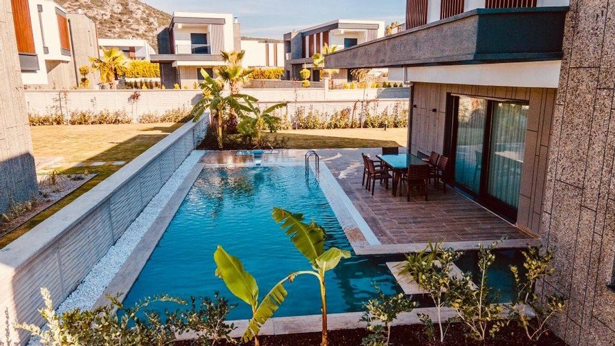 Согучак: Luxury Villa Eva Ozel Havuzlu
