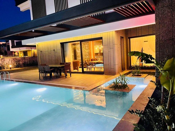 Согучак: Luxury Villa Eva Ozel Havuzlu