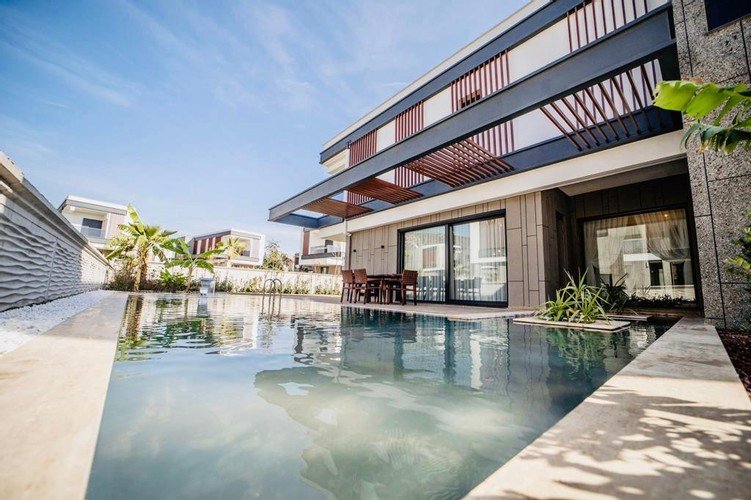 Luxury Villa Eva Ozel Havuzlu — фото 2