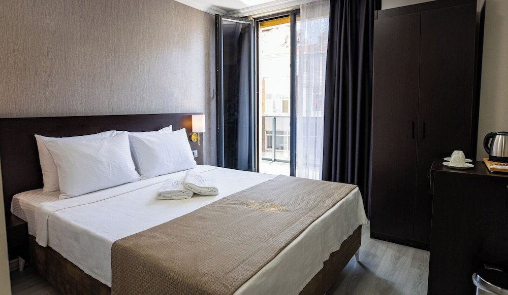 Стамбул: Mays Royal Hotel