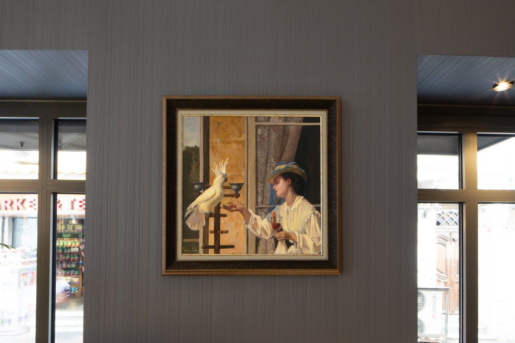 Стамбул: Отель Plat Inn Hotel Taksim