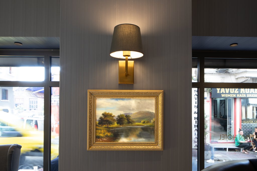 Стамбул: Отель Plat Inn Hotel Taksim
