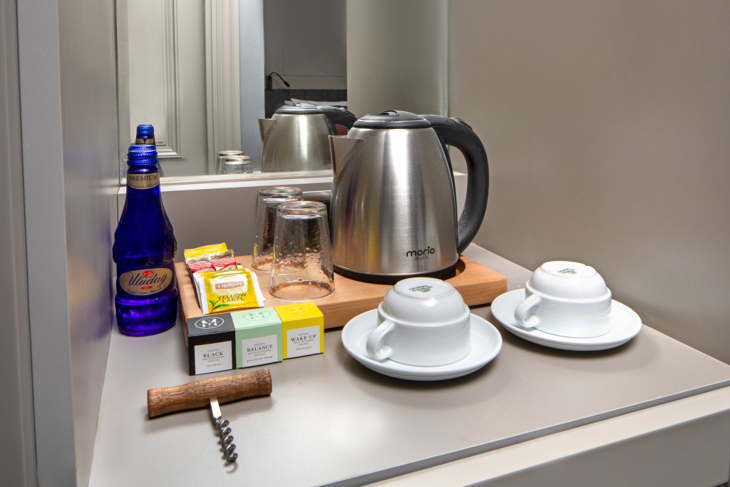 Стамбул: Отель Plat Inn Hotel Taksim