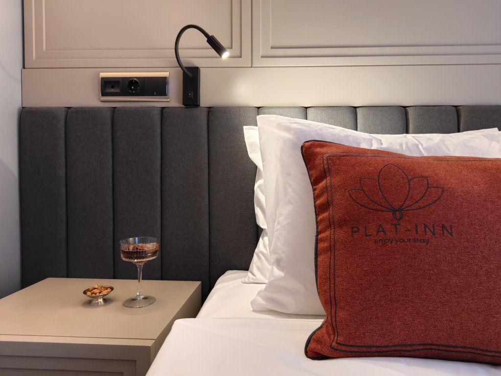 Стамбул: Отель Plat Inn Hotel Taksim