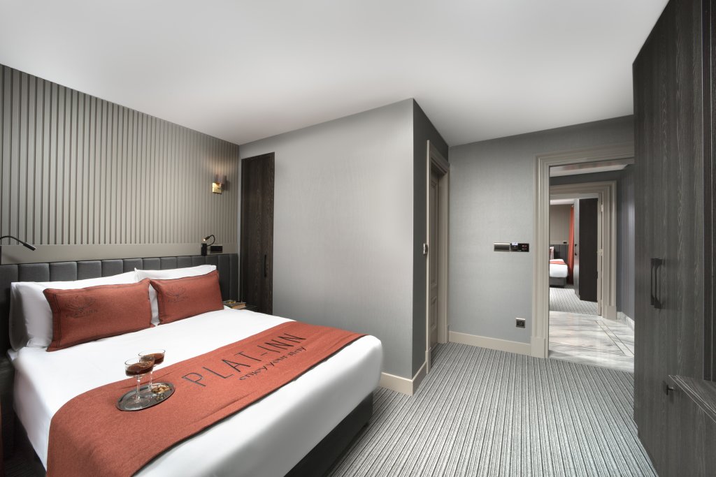 Стамбул: Отель Plat Inn Hotel Taksim