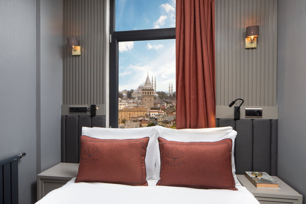 Стамбул: Отель Plat Inn Hotel Taksim