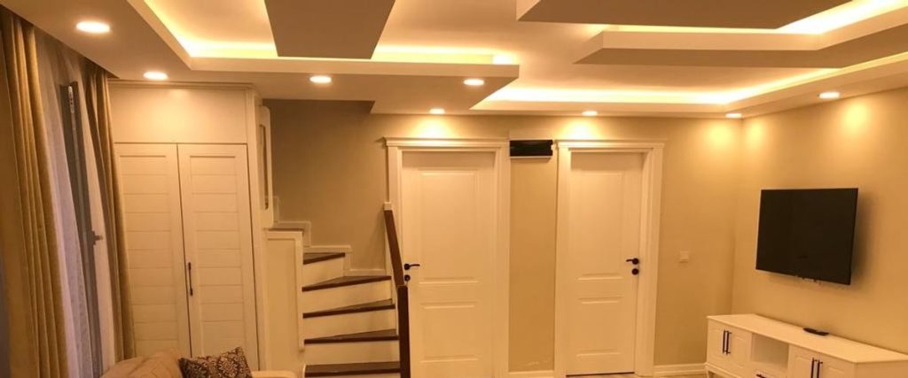 Узунгёль: Garden House Uzungöl