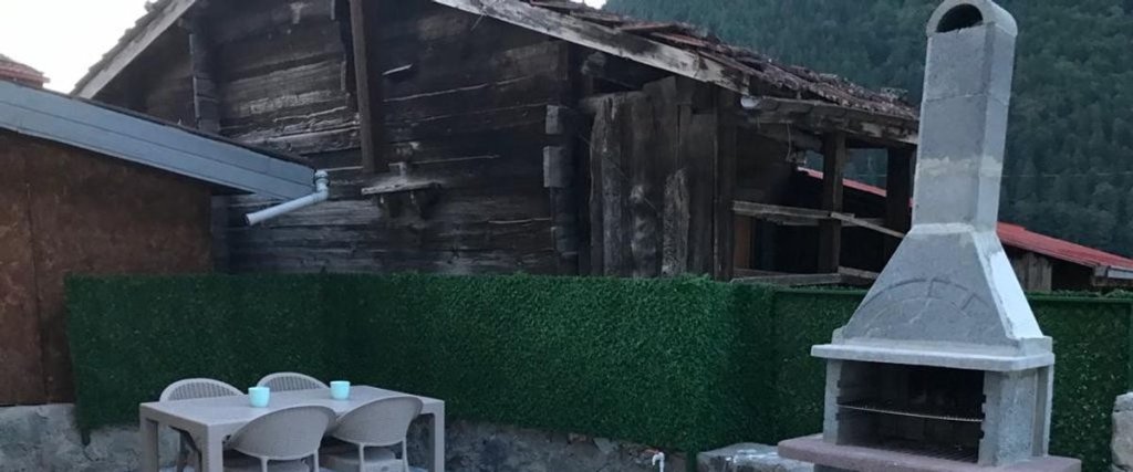 Узунгёль: Garden House Uzungöl