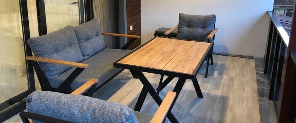 Узунгёль: Garden House Uzungöl