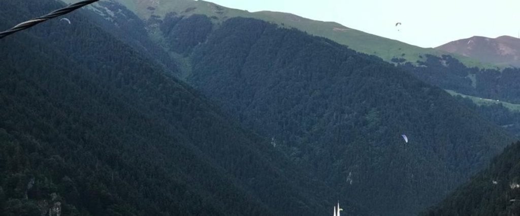 Узунгёль: Garden House Uzungöl