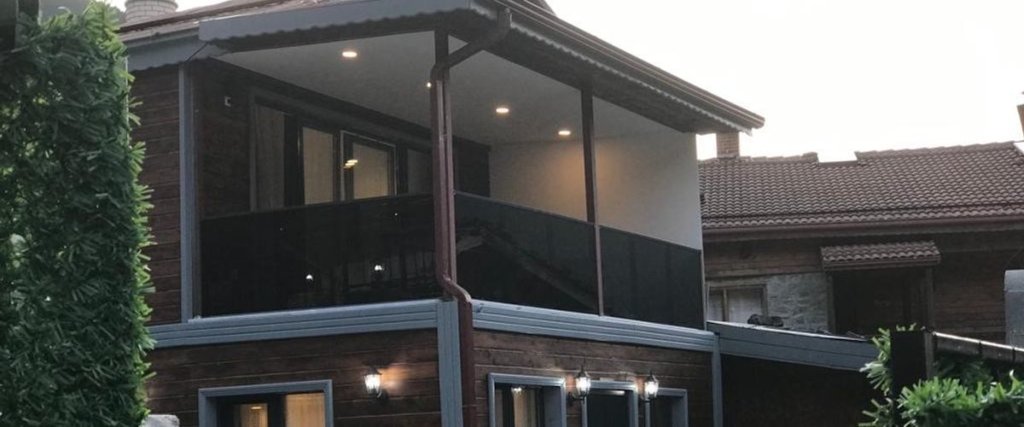 Узунгёль: Garden House Uzungöl