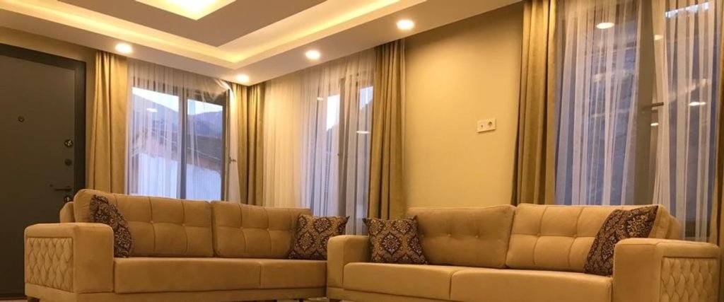 Узунгёль: Garden House Uzungöl