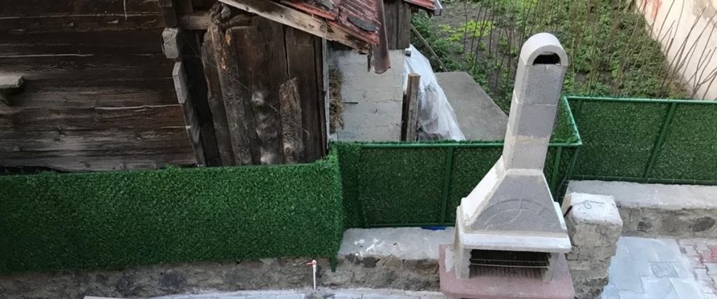 Узунгёль: Garden House Uzungöl