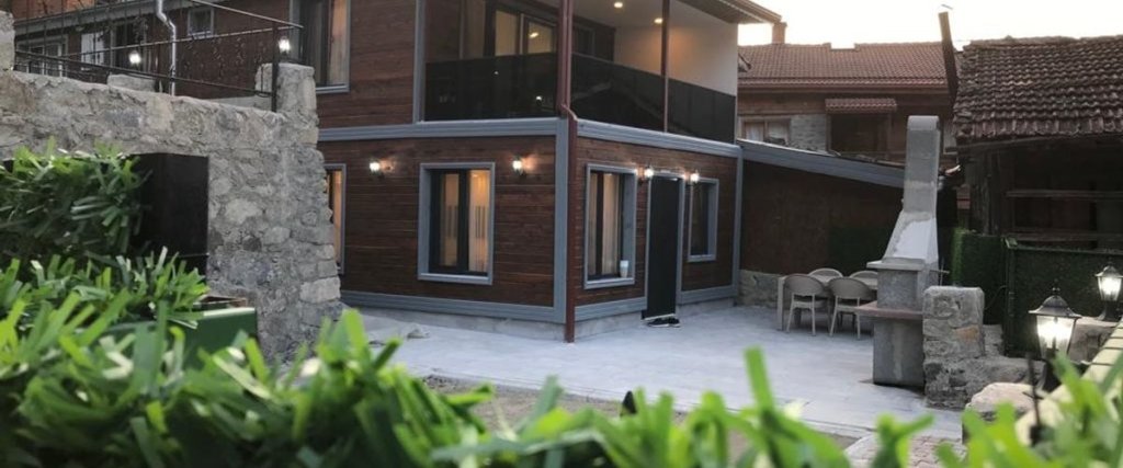 Узунгёль: Garden House Uzungöl