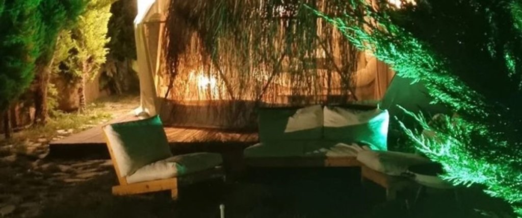 Дикили: Casablanca Glamp Suit