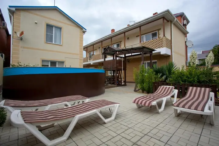 Guest House Tri Sestri — фото 1