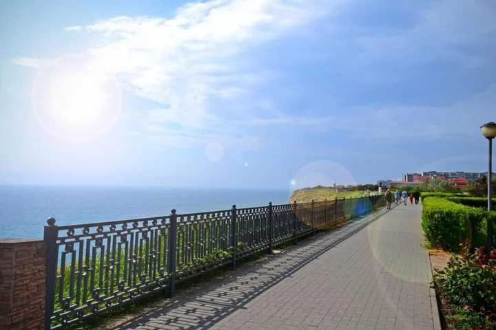 Анапа: Guest House Tri Sestri