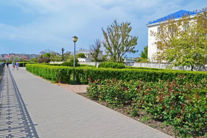 Анапа: Guest House Tri Sestri