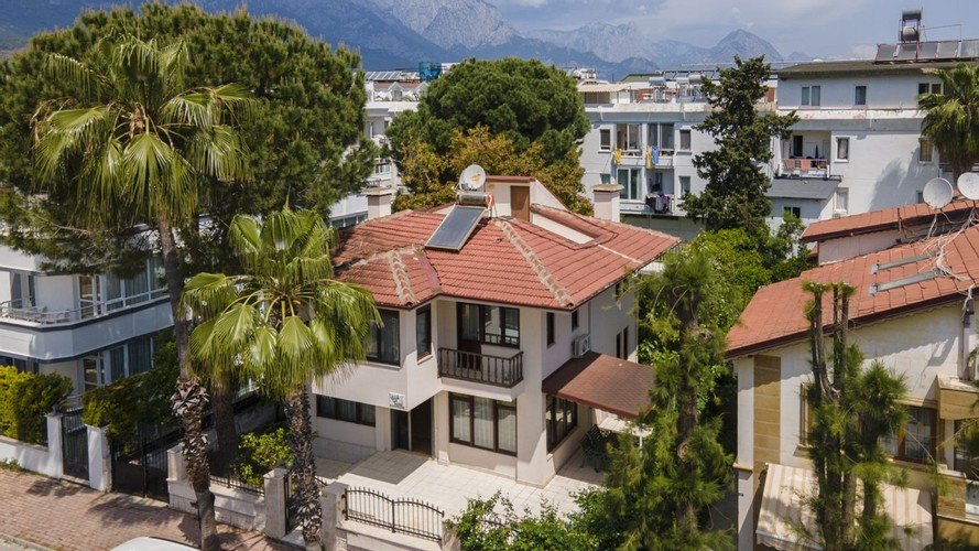 Кемер: Villa Cicek | Kemer