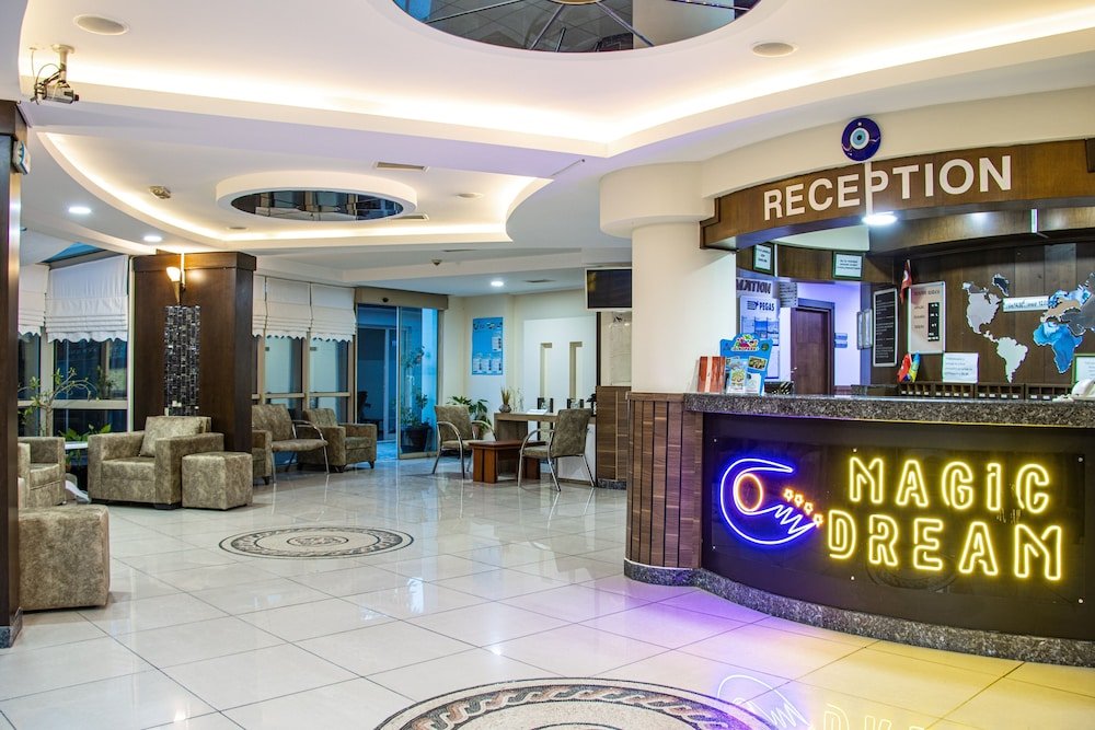 Кемер: Rk Magic Dream Otel