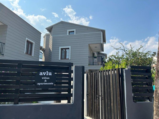 Кемер: Avlu Villasapartments
