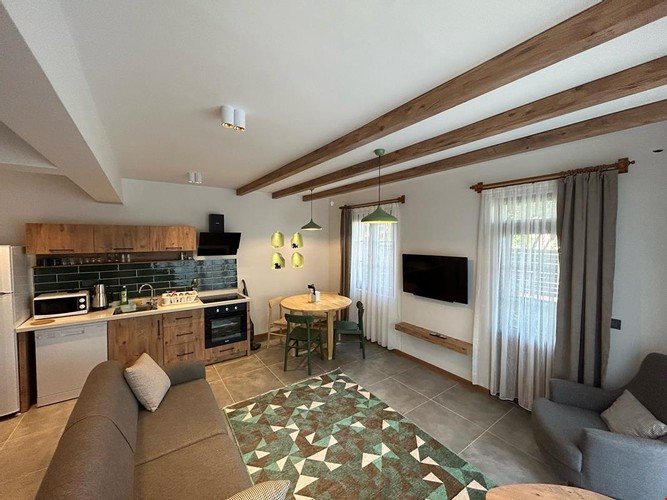 Кемер: Avlu Villasapartments