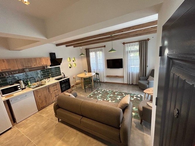 Кемер: Avlu Villasapartments