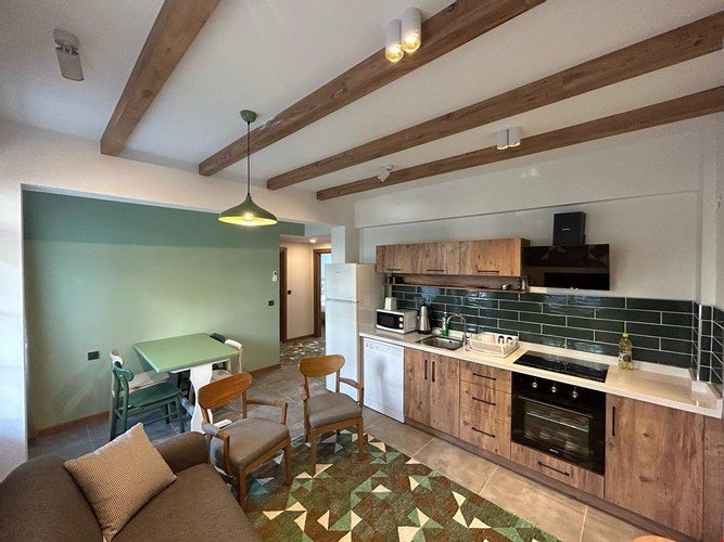 Кемер: Avlu Villasapartments