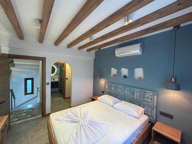 Кемер: Avlu Villasapartments