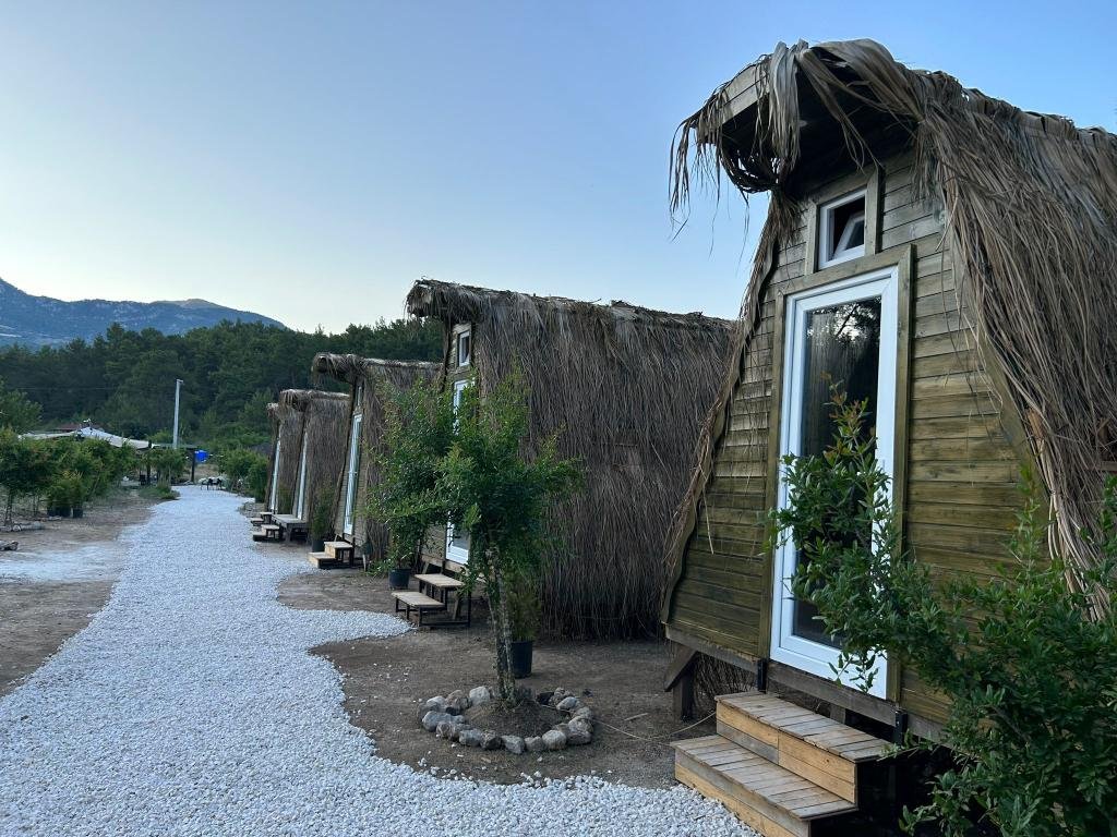 Кумлуджа: Zen Bungalow
