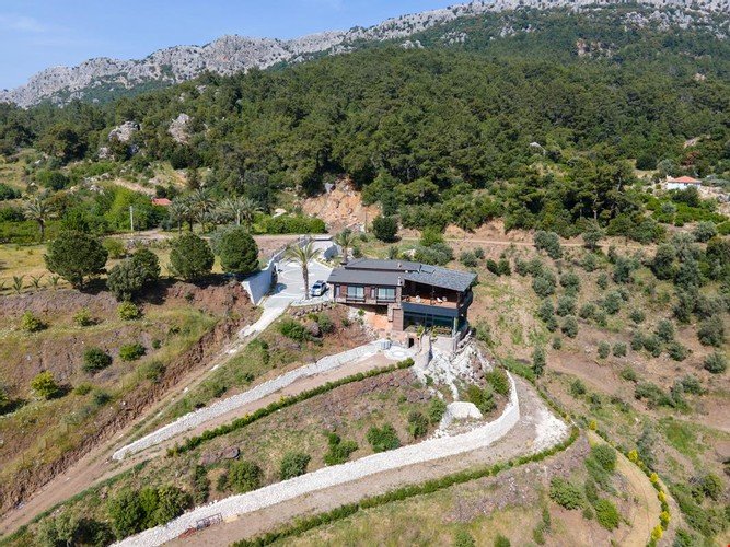 Кумлуджа: Olympos Villa Consept