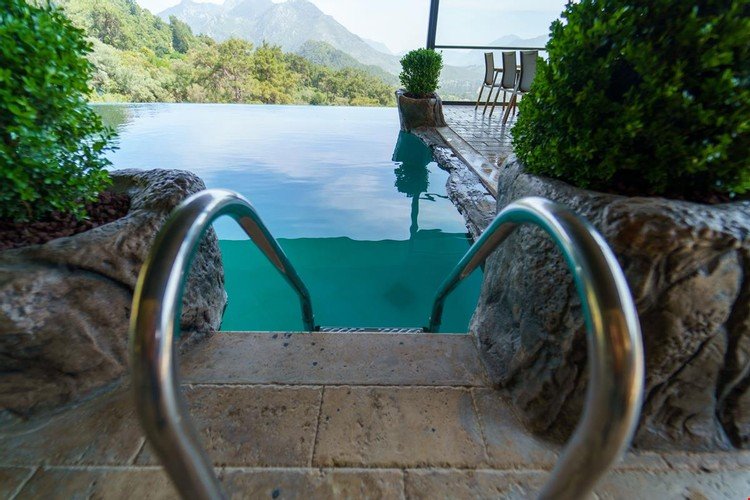 Кумлуджа: Olympos Villa Consept