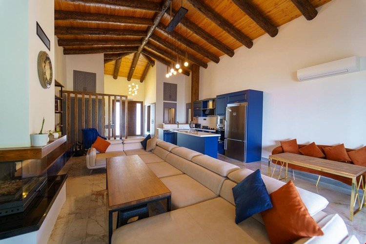 Кумлуджа: Olympos Villa Consept