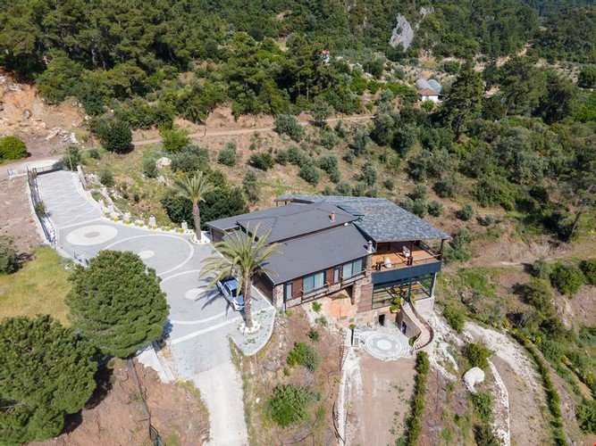 Кумлуджа: Olympos Villa Consept