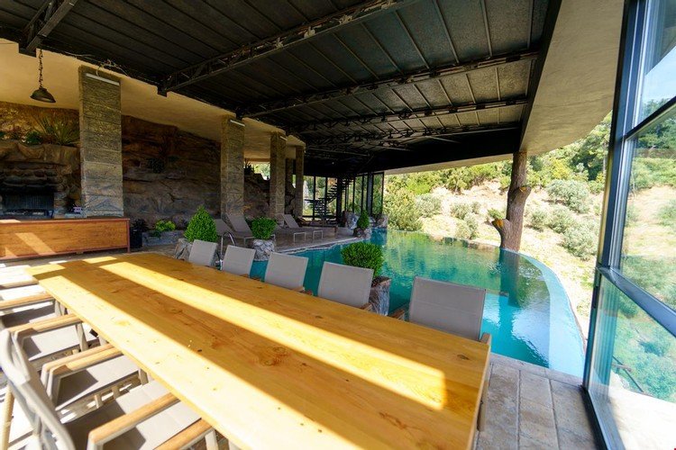 Кумлуджа: Olympos Villa Consept