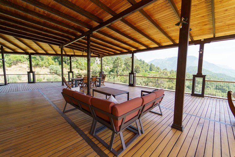 Кумлуджа: Olympos Villa Consept