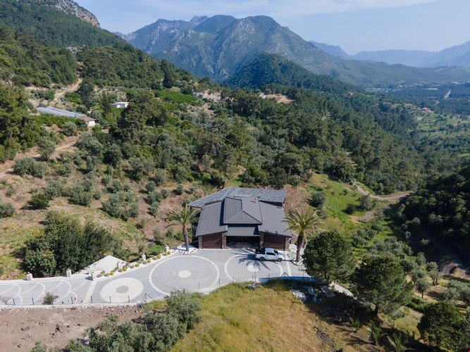Кумлуджа: Olympos Villa Consept