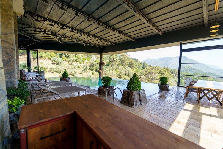 Кумлуджа: Olympos Villa Consept
