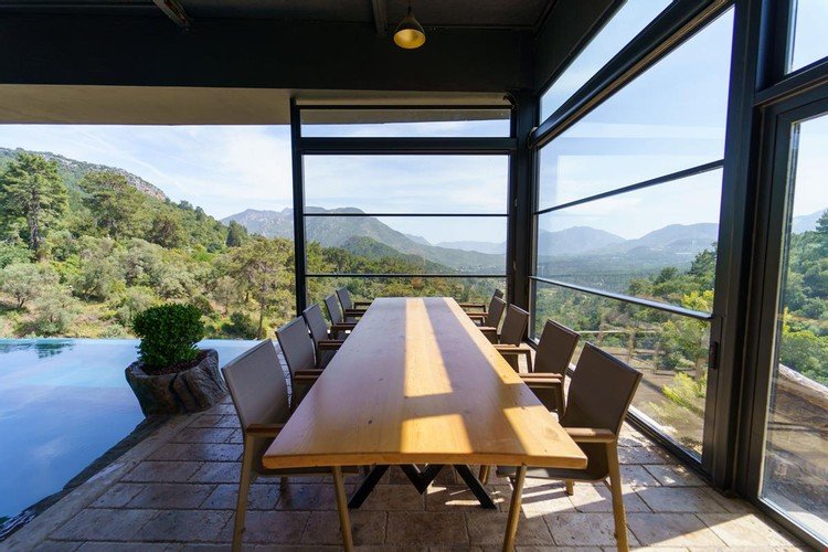 Кумлуджа: Olympos Villa Consept
