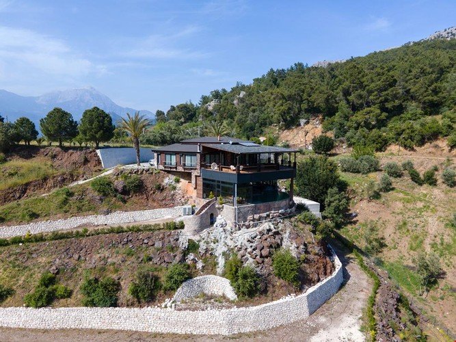 Кумлуджа: Olympos Villa Consept