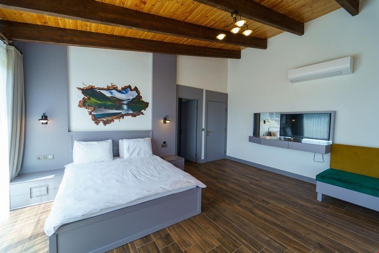 Кумлуджа: Olympos Villa Consept