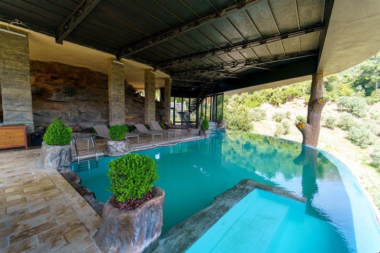 Кумлуджа: Olympos Villa Consept