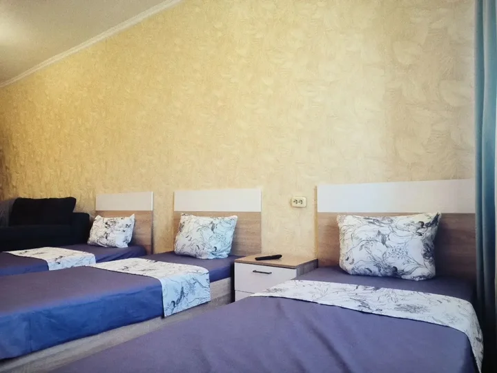 Абакан: Квартира Abakan.Apart в центре города