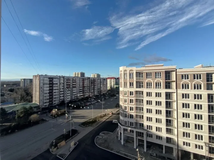 Абакан: Квартира Abakan.Apart в центре города