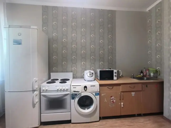 Абакан: Квартира Abakan.Apart в центре города
