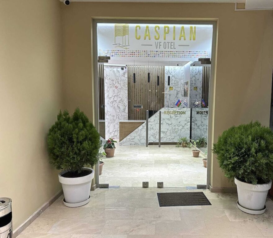 Батуми: Отель Caspian VF