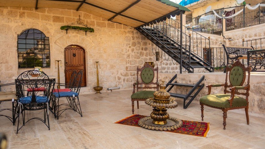 Мардин: Mandara Boutique Hotel