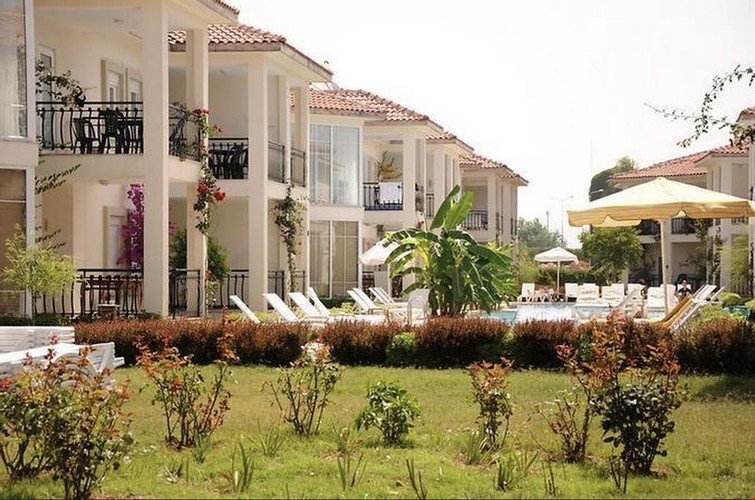 Манавгат: Stil Residence