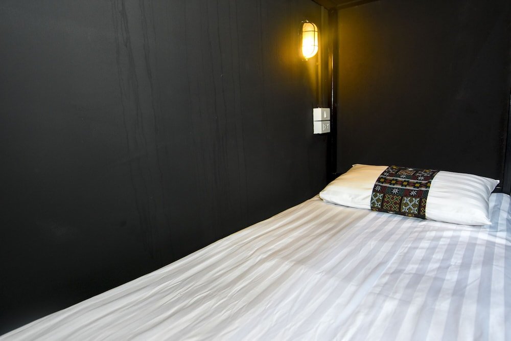 Чиангмай: The Hubs Hug Hostel