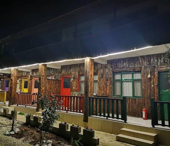 Кумлуджа: Ata Bungalow